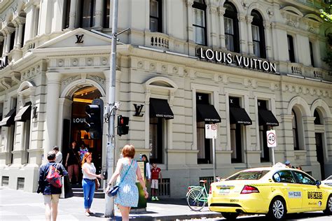 louis vuitton collins street|Louis Vuitton melbourne collins.